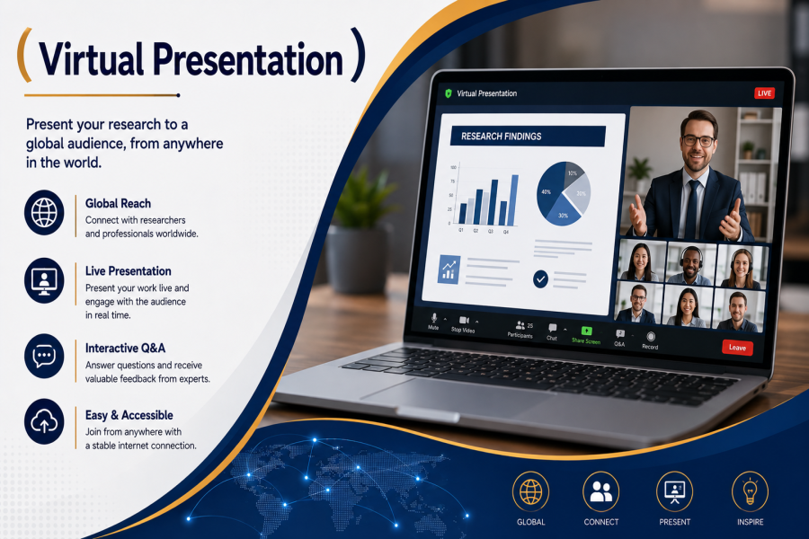 Virtual Presentation at TIETCONF 2026 – International Conference in Heidelberg, Germany | October 22, 2026
